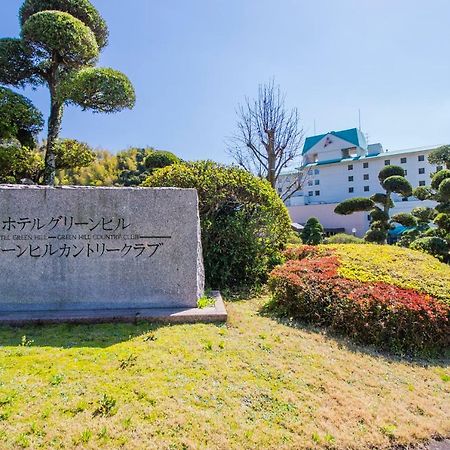 Hotel Green Hill Kagoshima Satsumasendai Extérieur photo