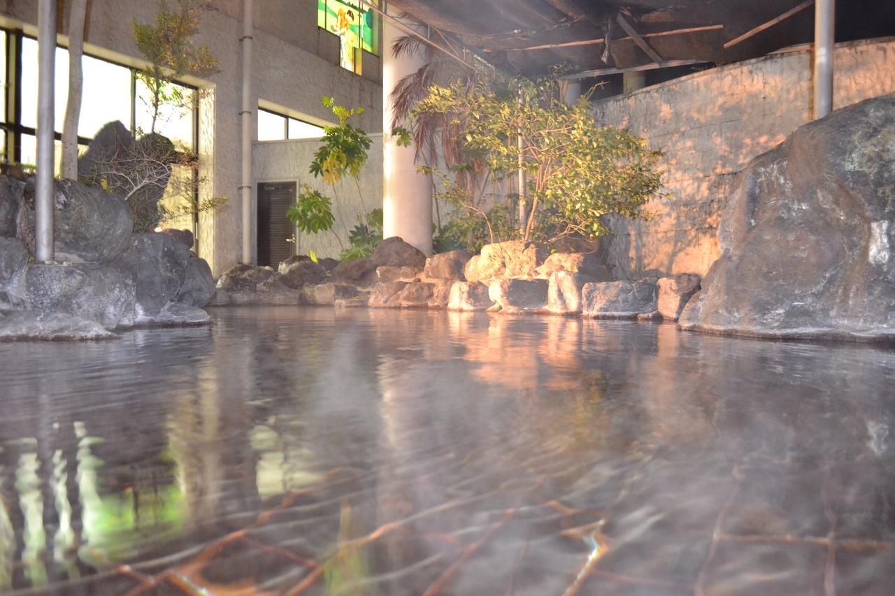 Hotel Green Hill Kagoshima Satsumasendai Extérieur photo