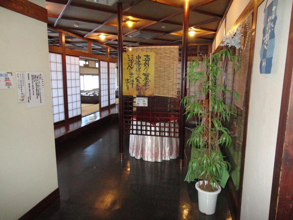 Hotel Green Hill Kagoshima Satsumasendai Extérieur photo