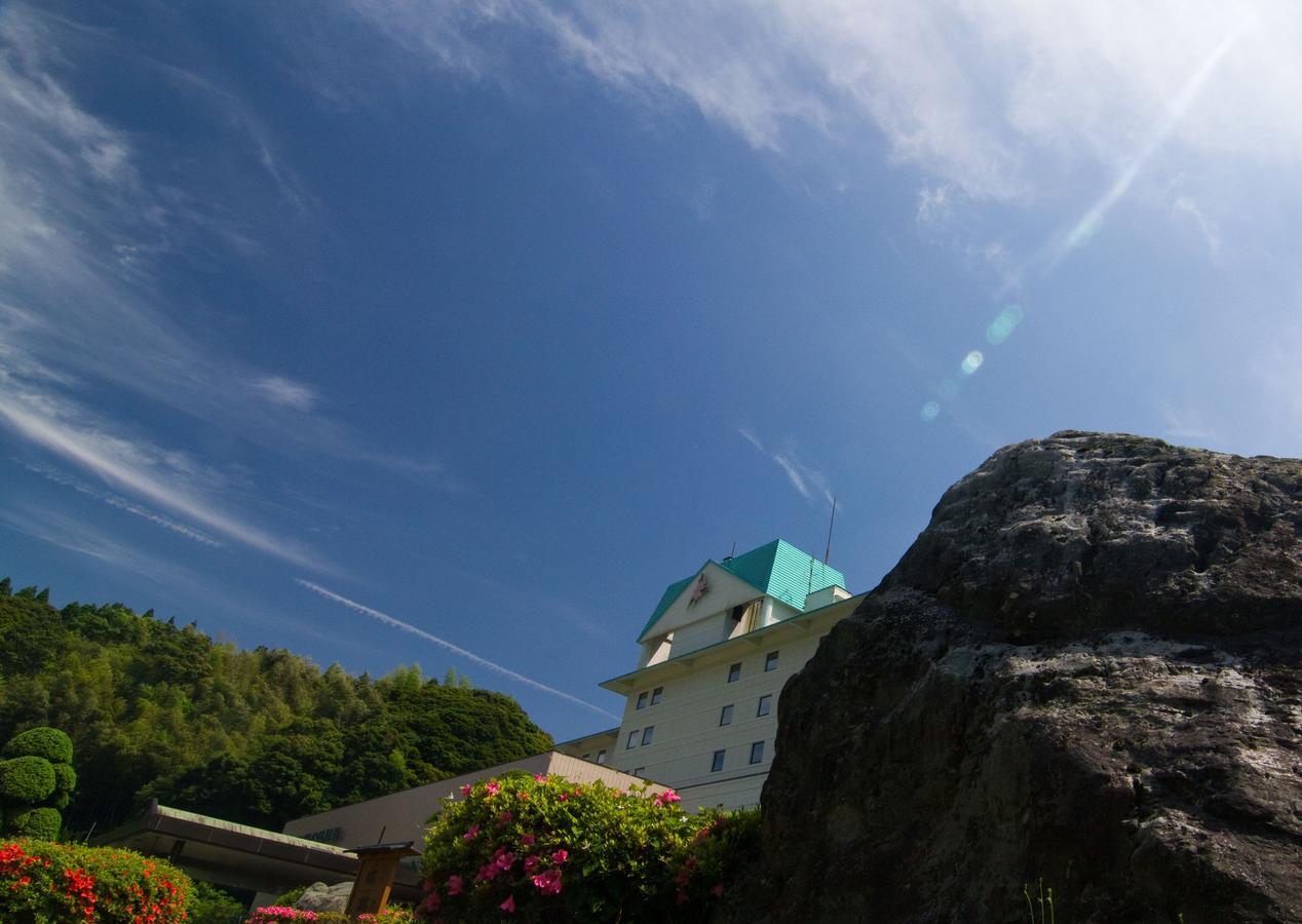 Hotel Green Hill Kagoshima Satsumasendai Extérieur photo
