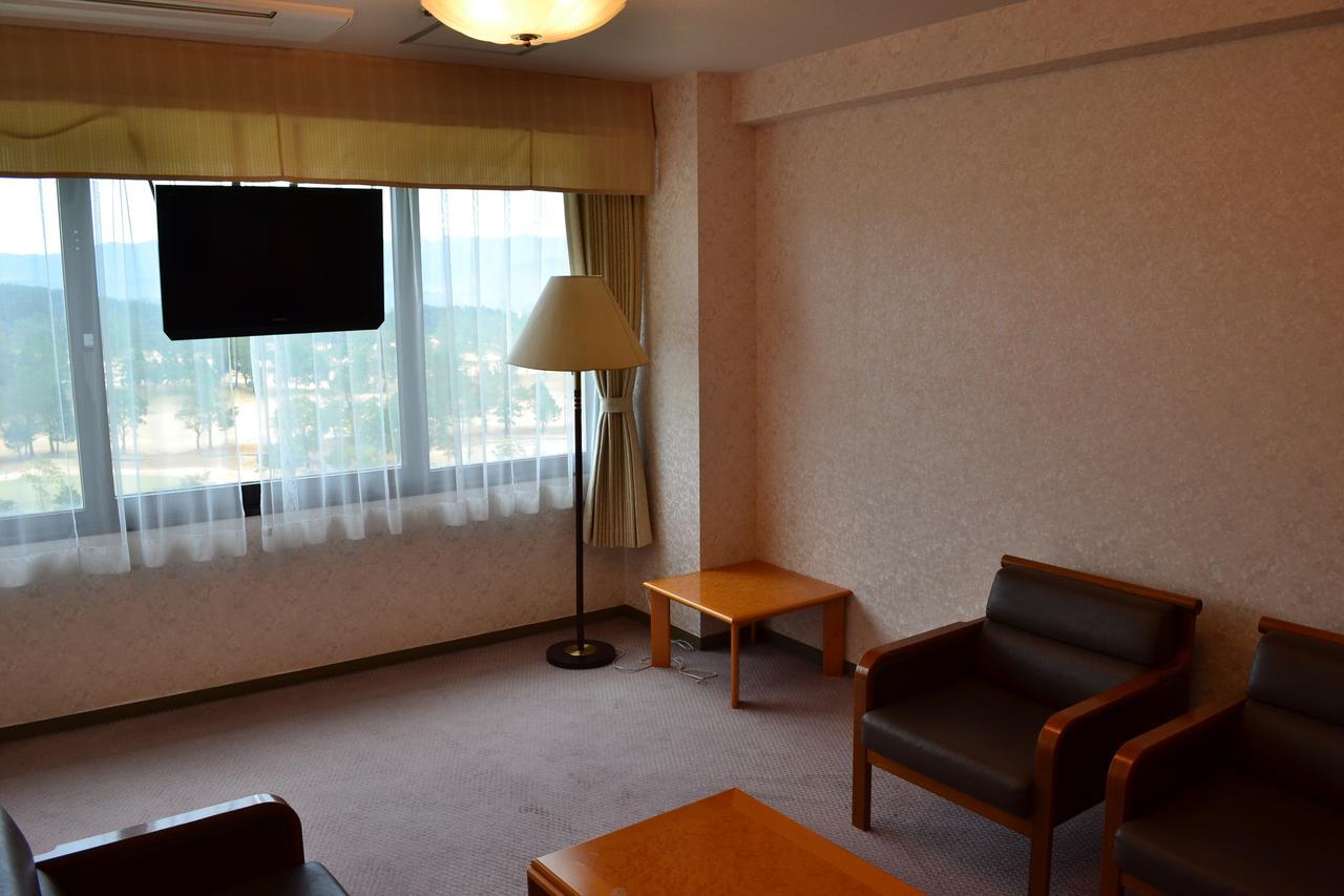 Hotel Green Hill Kagoshima Satsumasendai Extérieur photo