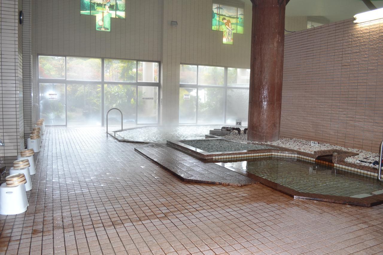 Hotel Green Hill Kagoshima Satsumasendai Extérieur photo