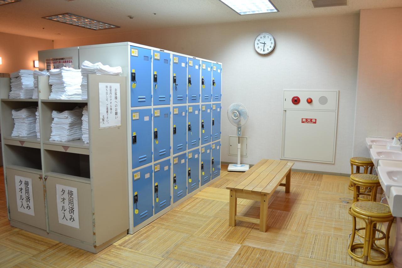 Hotel Green Hill Kagoshima Satsumasendai Extérieur photo