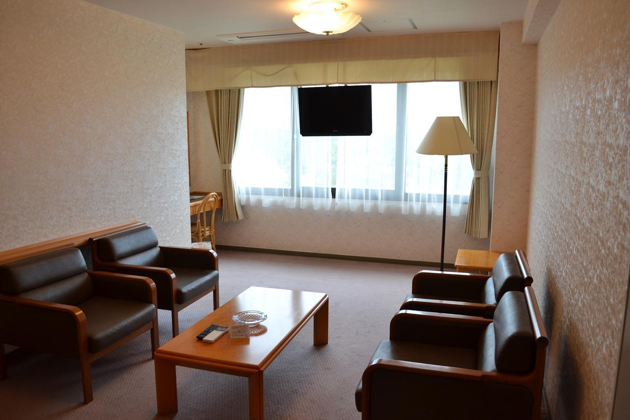 Hotel Green Hill Kagoshima Satsumasendai Extérieur photo
