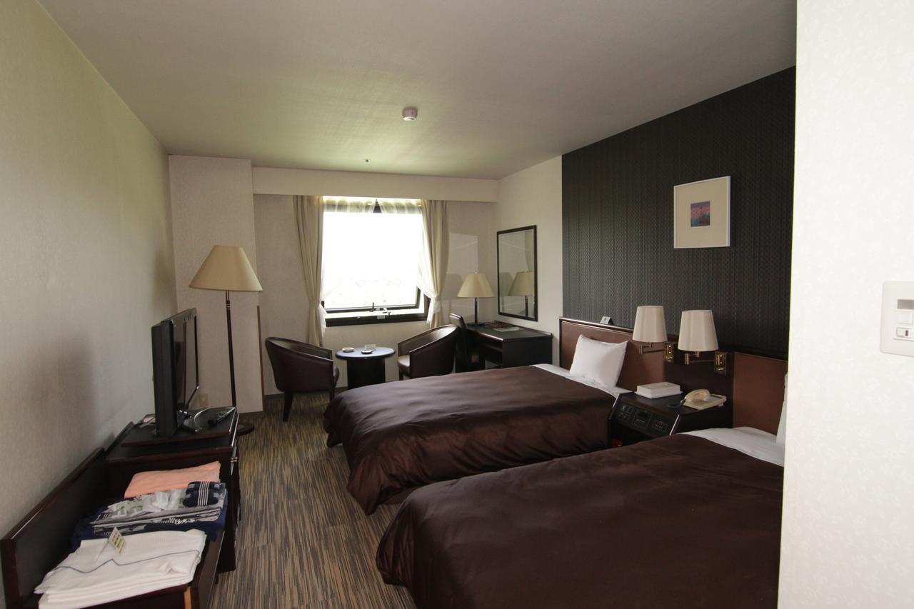 Hotel Green Hill Kagoshima Satsumasendai Extérieur photo