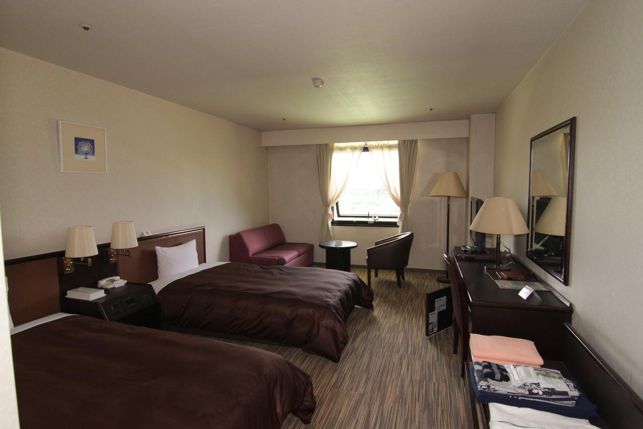 Hotel Green Hill Kagoshima Satsumasendai Extérieur photo