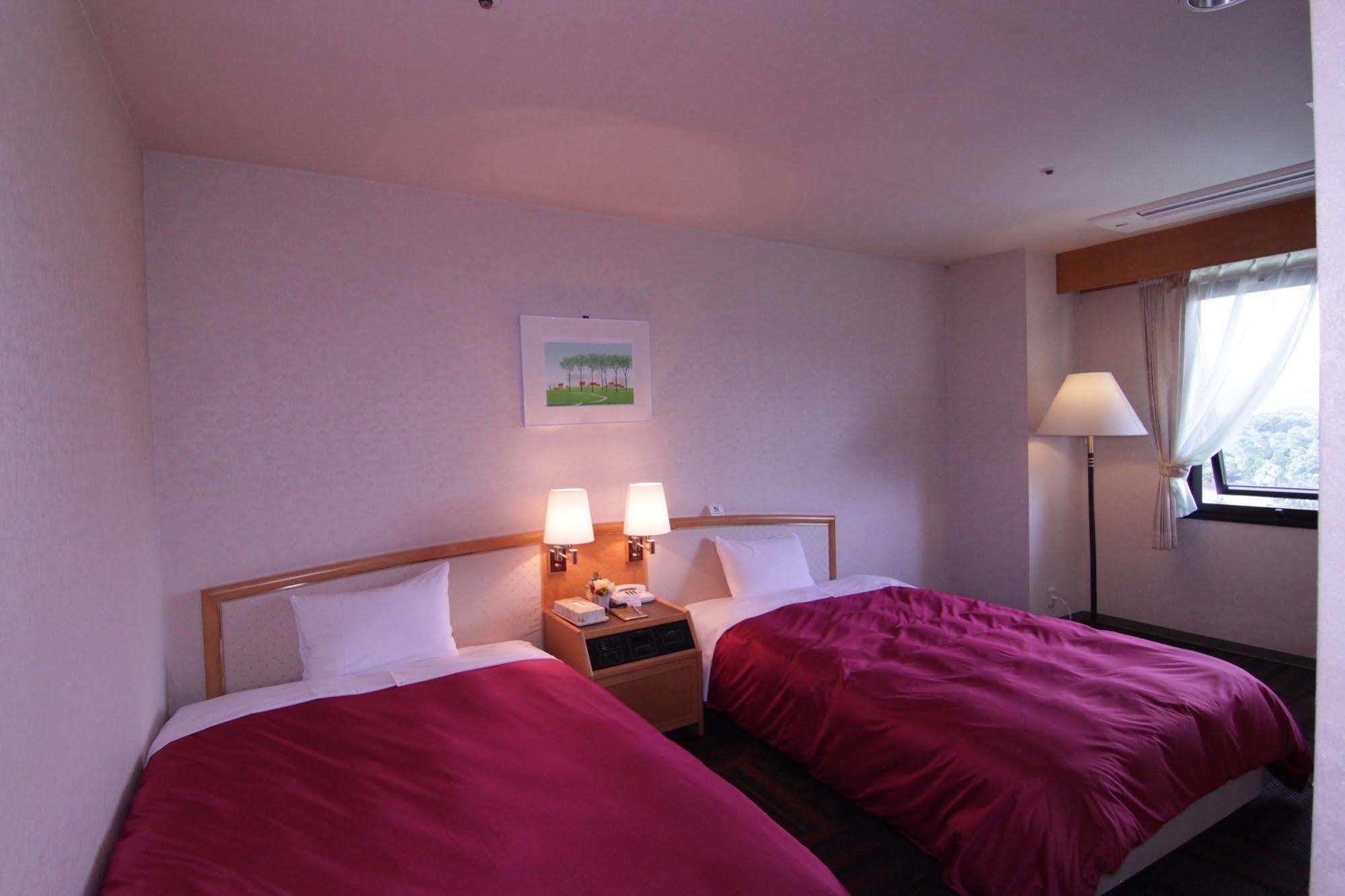 Hotel Green Hill Kagoshima Satsumasendai Extérieur photo