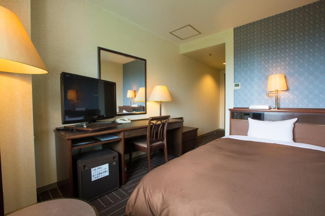 Hotel Green Hill Kagoshima Satsumasendai Extérieur photo