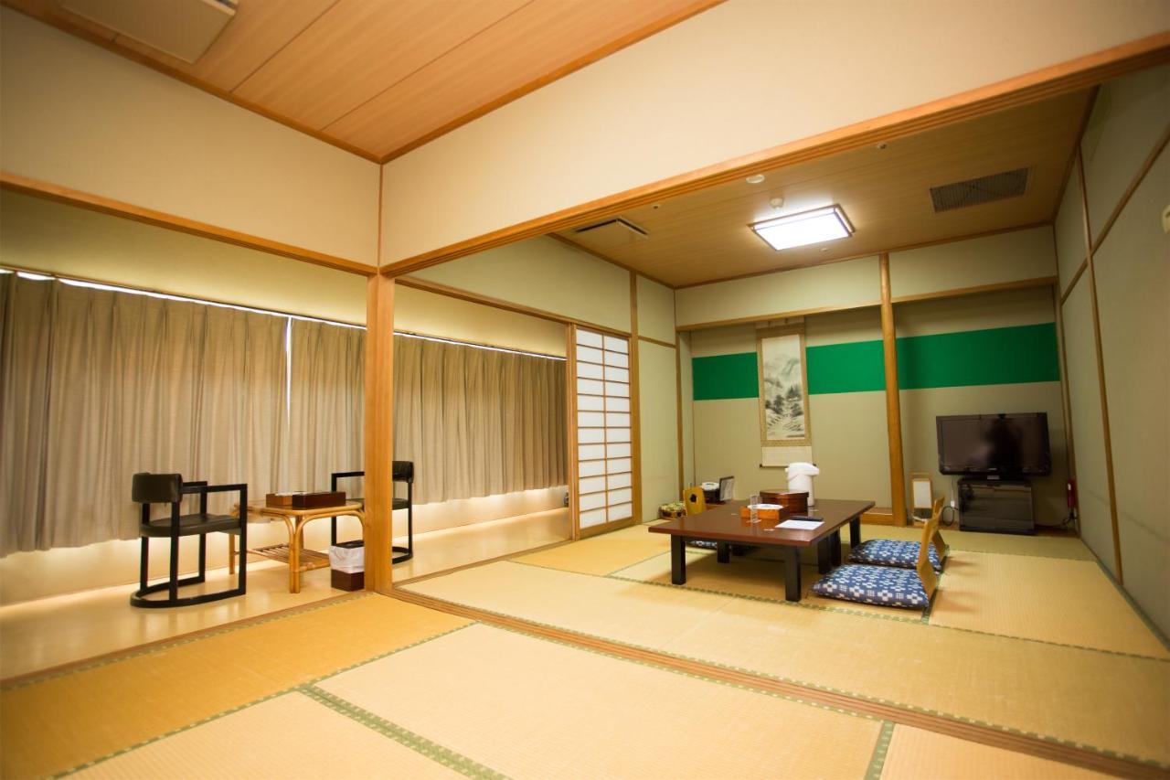Hotel Green Hill Kagoshima Satsumasendai Extérieur photo