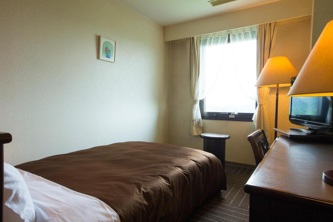 Hotel Green Hill Kagoshima Satsumasendai Extérieur photo