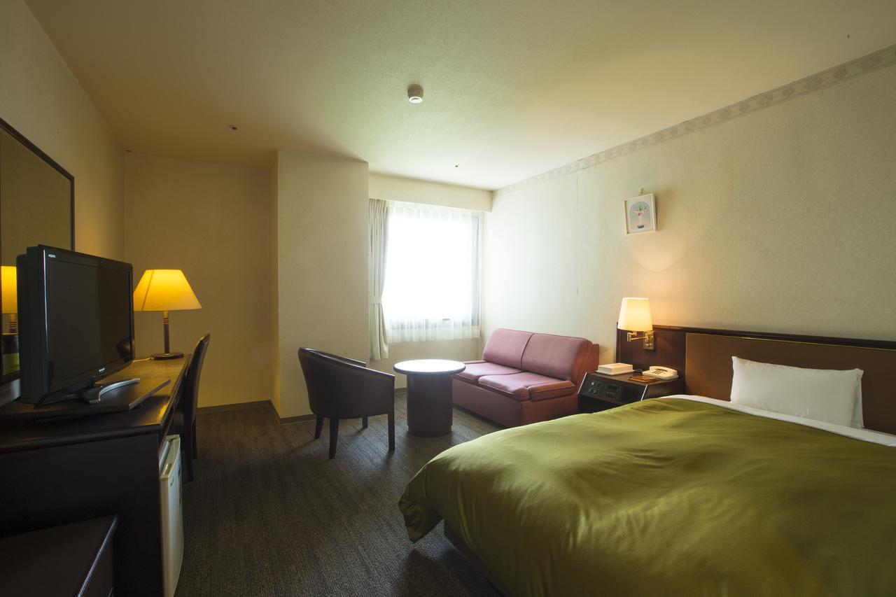 Hotel Green Hill Kagoshima Satsumasendai Extérieur photo