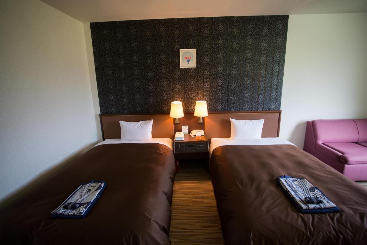Hotel Green Hill Kagoshima Satsumasendai Extérieur photo
