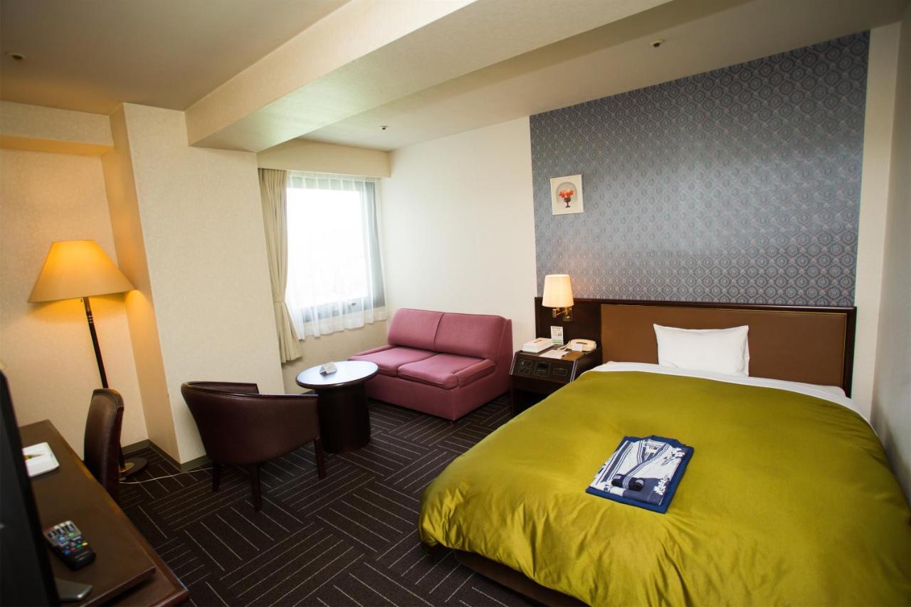 Hotel Green Hill Kagoshima Satsumasendai Extérieur photo