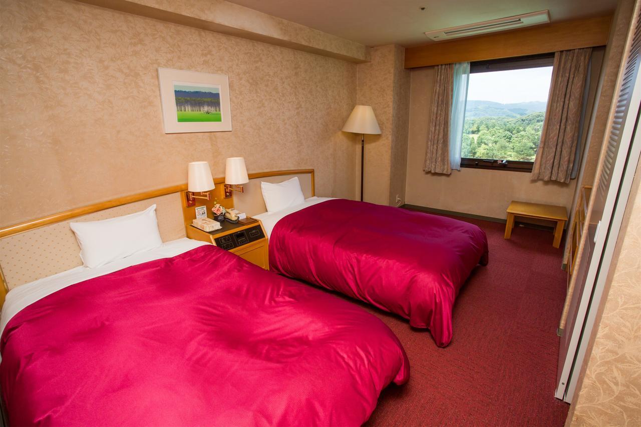 Hotel Green Hill Kagoshima Satsumasendai Extérieur photo
