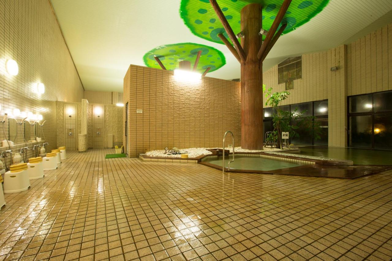 Hotel Green Hill Kagoshima Satsumasendai Extérieur photo